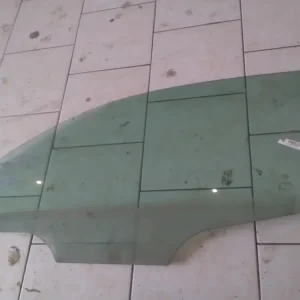 Biztonságos fizetés ALFA ROMEO 147 00.10-04.10 Bal első ajtóüveg 3 ajtós bontott alkatrész