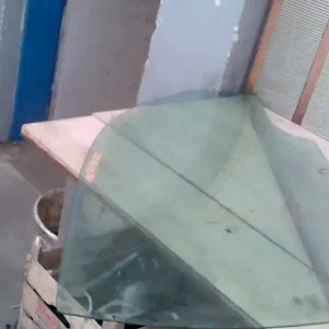 ALFA ROMEO 147 00.10-04.10 Bal első ajtóüveg 3 ajtós bontott alkatrész Korlátozott ajánlat