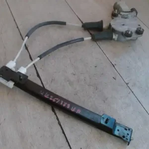 ALFA ROMEO 147 00.10-04.10 Bal hátsó ablakemelő szerkezet elektromos 5 ajtós bontott alkatrész Vedd meg online