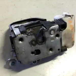 Azonnal elérhető ALFA ROMEO 147 00.10-04.10 Bal első ajtó zárszerkezet központi záras bontott alkatrész