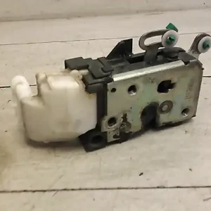 Biztonságos fizetés ALFA ROMEO 147 00.10-04.10 Bal első ajtó zárszerkezet központi záras központizárasbontott alkatrész