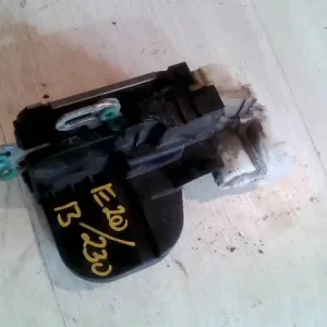 ALFA ROMEO 147 00.10-04.10 Bal első ajtó zárszerkezet mechanikus 3 ajtósbontott alkatrész Legjobb ár