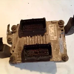 Legnépszerűbb ALFA ROMEO 147 00.10-04.10 Ecu bontott alkatrész