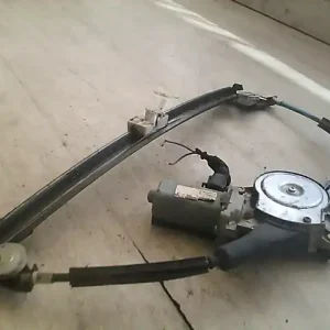 ALFA ROMEO 147 00.10-04.10 Jobb első ablakemelő szerkezet elektromos 3 ajtós bontott alkatrész Expressz szállítás