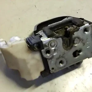 ALFA ROMEO 147 00.10-04.10 Jobb első ajtó zárszerkezet központizáras bontott alkatrész Szezonális akció