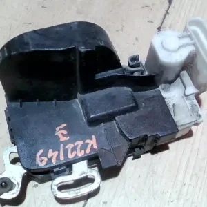 ALFA ROMEO 147 00.10-04.10 Jobb első ajtó zárszerkezet központizáras bontott alkatrész Népszerű