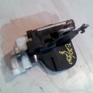 Gyors szállítás ALFA ROMEO 147 00.10-04.10 Jobb első ajtó zárszerkezet mechanikus 3 ajtósbontott alkatrész