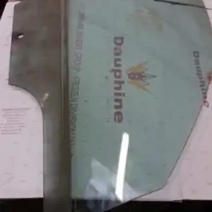 ALFA ROMEO 147 00.10-04.10 Jobb első ajtóüveg bontott alkatrész Legjobb ár