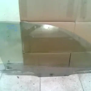 ALFA ROMEO 147 00.10-04.10 Jobb első ajtóüveg 3 ajtós bontott alkatrész Kihagyhatatlan ajánlat