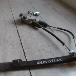 ALFA ROMEO 147 00.10-04.10 Jobb hátsó ablakemelő szerkezet elektromos 5 ajtós bontott alkatrész Vásárlói kedvenc