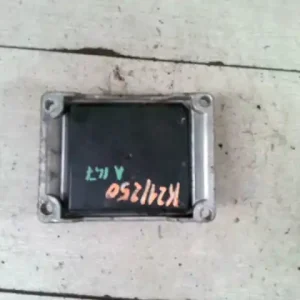 Rendeld meg most ALFA ROMEO 147 00.10-04.10 Motorvezérlő egység ecu pcm modul 1.6i bontott alkatrész