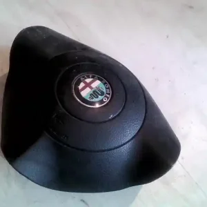 ALFA ROMEO 147 00.10-04.10 Kormány légzsák 3 ajtósbontott alkatrész Árcsökkenés