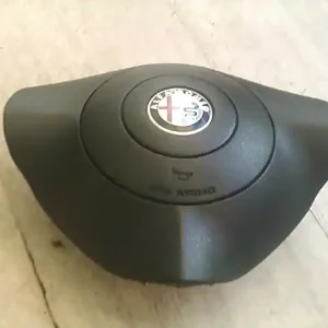 ALFA ROMEO 147 00.10-04.10 Kormány légzsák bontott alkatrész Exkluzív ajánlat