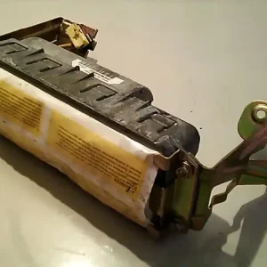 ALFA ROMEO 147 00.10-04.10 Utasoldali műszerfal légzsák bontott alkatrész Ingyenes szállítás