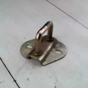 Árengedmény ALFA ROMEO 147 00.10-04.10 Zárütközőjobb első bontott alkatrész