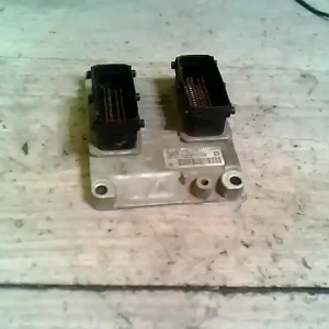 Árcsökkenés ALFA ROMEO 147 00.10-04.10 Motorvezérlő egység ecu pcm modul 1.6 i bontott alkatrész