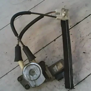 ALFA ROMEO 147 04.10-10.05 Jobb hátsó ablakemelő szerkezet elektromosmotorral bontott alkatrész Utolsó esély
