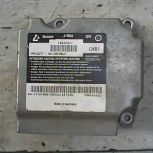 Csak ma ALFA ROMEO 147 04.10-10.05 Légzsák indító elektronika bontott alkatrész