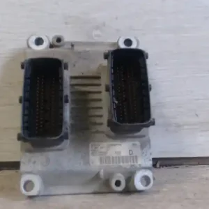 ALFA ROMEO 147 04.10-10.05 Motorvezérlő egység ecu pcm modul 1.6 i bontott alkatrész Expressz szállítás