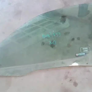 ALFA ROMEO 147 04.10-10.05 Bal első ajtóüveg 3 ajtós bontott alkatrész Exkluzív ajánlat