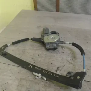 Gyors szállítás ALFA ROMEO 147 04.10-10.05 Jobb első ablakemelő szerkezet elektromos 3 ajtós bontott alkatrész