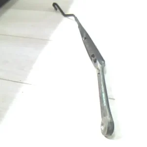 ALFA ROMEO 156 97-03 Ablaktörlő kar bal első bontott alkatrész Azonnali szállítás