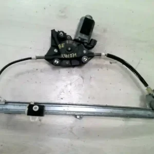 ALFA ROMEO 156 97-03 Bal első ablakemelő szerkezet elektromos 4 ajtósbontott alkatrész Csak ma