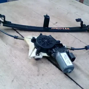 ALFA ROMEO 156 97-03 Bal első ablakemelő szerkezet elektromos 4 ajtós bontott alkatrész Outlet