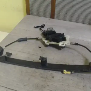 Kiárusítás ALFA ROMEO 156 97-03 Bal első ablakemelő szerkezet elektromos bontott alkatrész