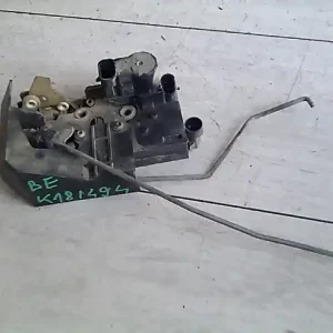 ALFA ROMEO 156 97-03 Bal első ajtó zárszerkezet központi záras bontott alkatrész Utolsó esély