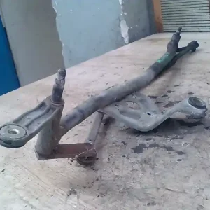 Végkiárusítás ALFA ROMEO 156 97-03 Ablaktörlő mechanika első bontott alkatrész