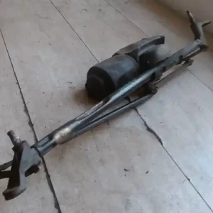 ALFA ROMEO 156 97-03 Ablaktörlő mechanika motorral első bontott alkatrész Biztonságos vásárlás