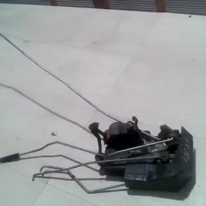 Utolsó esély ALFA ROMEO 156 97-03 Bal első ajtózár központi záras 4 ajtós bontott alkatrész