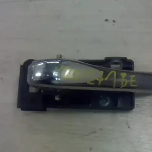 Gyors szállítás ALFA ROMEO 156 97-03 Bal első belső kilincs 4 ajtós bontott alkatrész