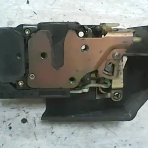 ALFA ROMEO 156 97-03 Bal első ajtó zárszerkezet központi záras bontott alkatrész Alacsony ár