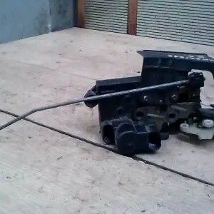 ALFA ROMEO 156 97-03 Bal első ajtó zárszerkezet központi záras 4 ajtós bontott alkatrész Különleges ajánlat