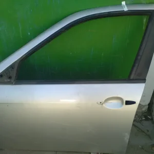 Végkiárusítás ALFA ROMEO 156 97-03 Bal első ajtó. ezüst bontott alkatrész