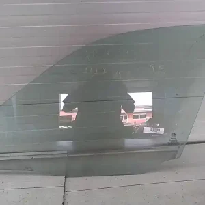 ALFA ROMEO 156 97-03 Bal első ajtóüveg bontott alkatrész Szezonális akció