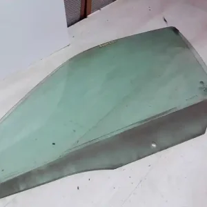 Kedvezmény ALFA ROMEO 156 97-03 Bal első ajtóüveg bontott alkatrész