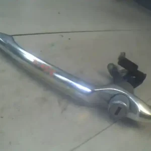 ALFA ROMEO 156 97-03 Bal első külső kilincs 4 ajtósbontott alkatrész Expressz kézbesítés