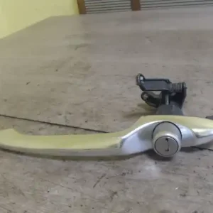 ALFA ROMEO 156 97-03 Bal első külső kilincs 5 ajtós bontott alkatrész Azonnali szállítás