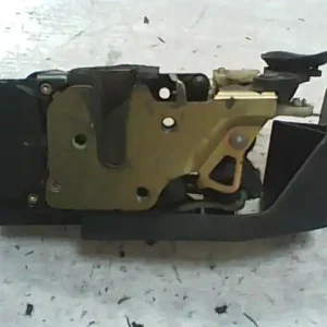 ALFA ROMEO 156 97-03 Bal hátsó ajtó zárszerkezet központi záras bontott alkatrész Rendeld meg most