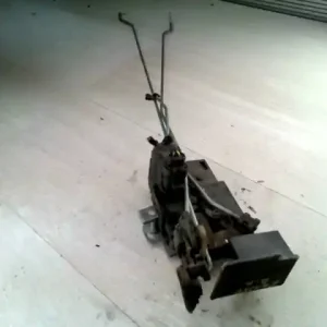 Alacsony ár ALFA ROMEO 156 97-03 Bal hátsó ajtó zárszerkezet központi záras bontott alkatrész