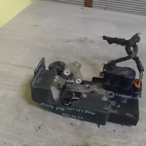 ALFA ROMEO 156 97-03 Bal hátsó ajtó zárszerkezet központi záras combi bontott alkatrész Exkluzív ajánlat