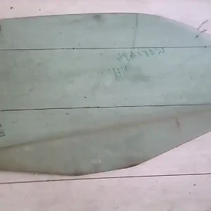 Kedvezményes ár ALFA ROMEO 156 97-03 Bal hátsó ajtóüveg bontott alkatrész