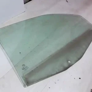 ALFA ROMEO 156 97-03 Bal hátsó ajtóüveg bontott alkatrész Vásárlói kedvenc