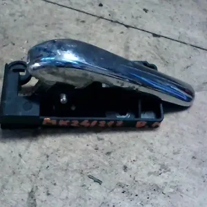 ALFA ROMEO 156 97-03 Bal hátsó belső kilincs 4 ajtós bontott alkatrész Alacsony ár