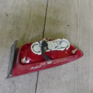 Alacsony ár ALFA ROMEO 156 97-03 Bal külső hátsó lámpa kombi bontott alkatrész