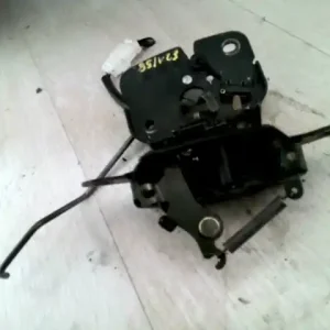 ALFA ROMEO 156 97-03 Csomagtér ajtó zárszerkezet bontott alkatrész Olcsó