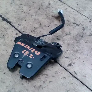 ALFA ROMEO 156 97-03 Csomagtér ajtó zárszerkezet 4 ajtós bontott alkatrész Azonnal elérhető